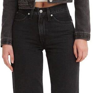 Levi's Women's 94 Baggy in Stonewash Size 31